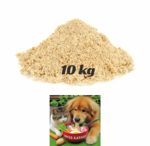 Dla Psa 10 kg - Czysty, Bez Dodatków, Błyskawiczny